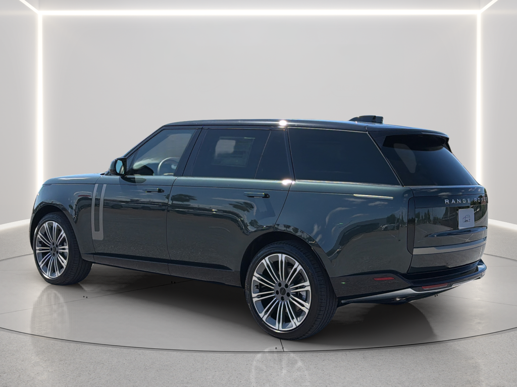 New 2026 Belgravia Green Land Rover SE image 14