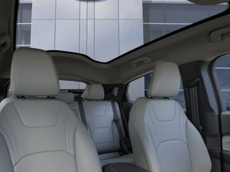 New 2026 Adriatic Blue Metallic Ford Premium image 22