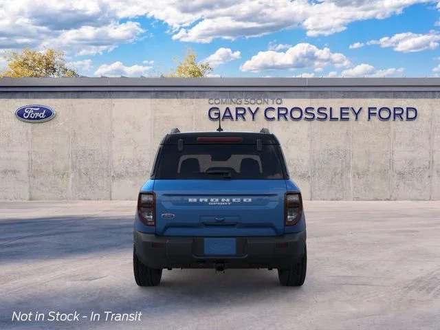 New 2026 Velocity Blue Metallic Ford Badlands® image 5