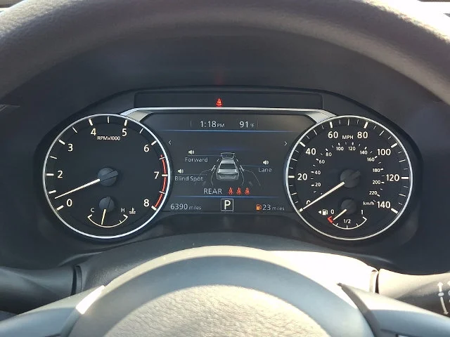 Used 2026 Gray Nissan 2.5 SV image 19