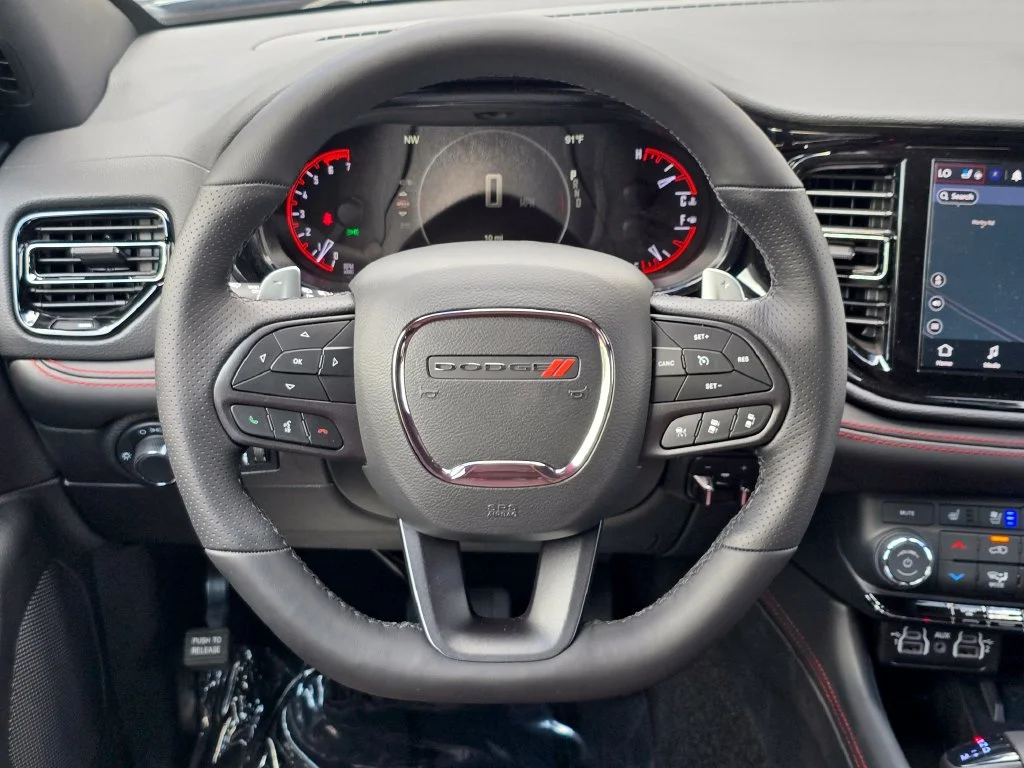 New 2026 Black Dodge GT Plus HEMI V8 image 7