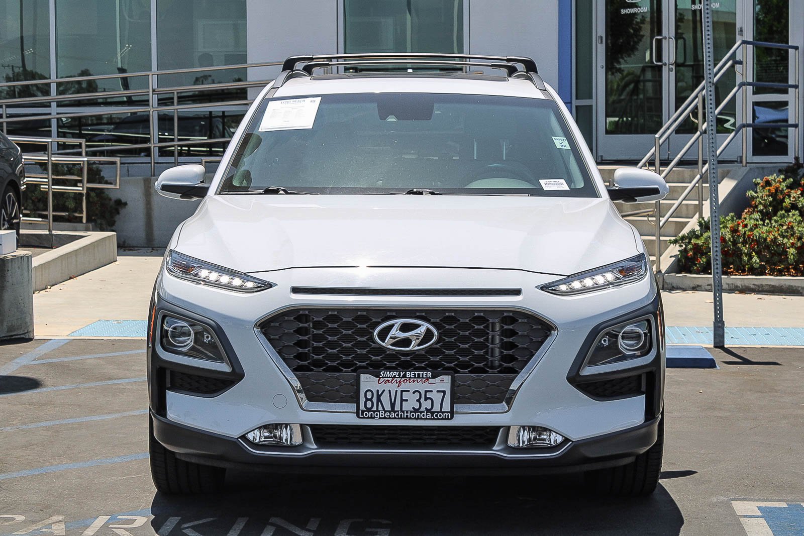Used 2019 Hyundai Kona Limited with VIN KM8K33A59KU385979 for sale in Signal Hill, CA