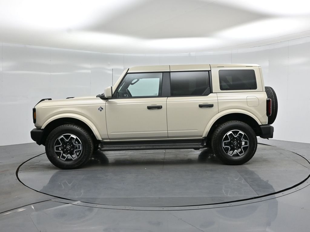 New 2026 Desert Sand Ford Outer Banks image 28