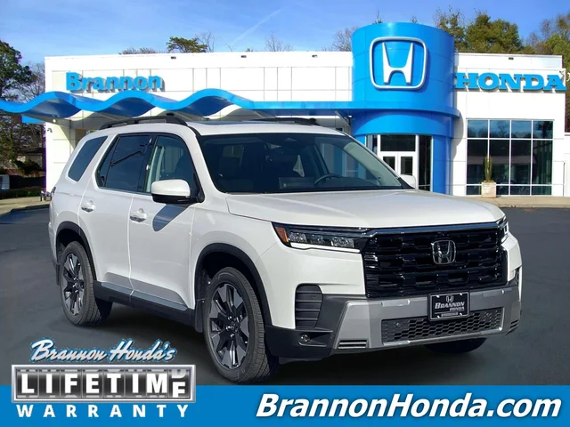 New 2026 Honda Pilot SPORT AWD Sport Utility in Birmingham #260461