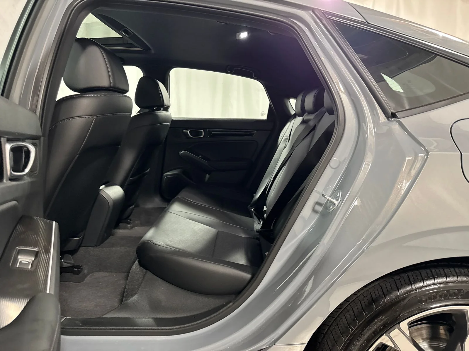 Used 2026 Urban Gray Pearl Honda Sport Touring image 5
