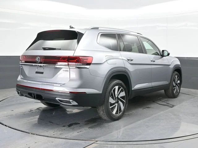2026 Volkswagen Atlas SEL - Photo 9
