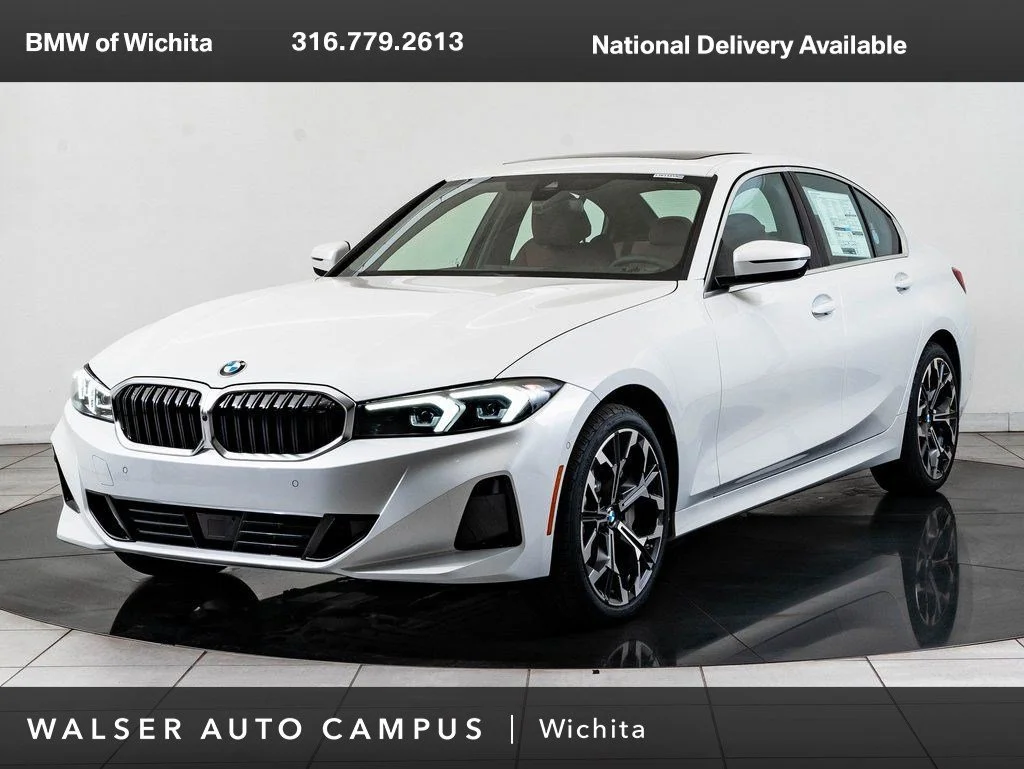 2026 BMW 3 Series 330i xDrive Sedan's photo