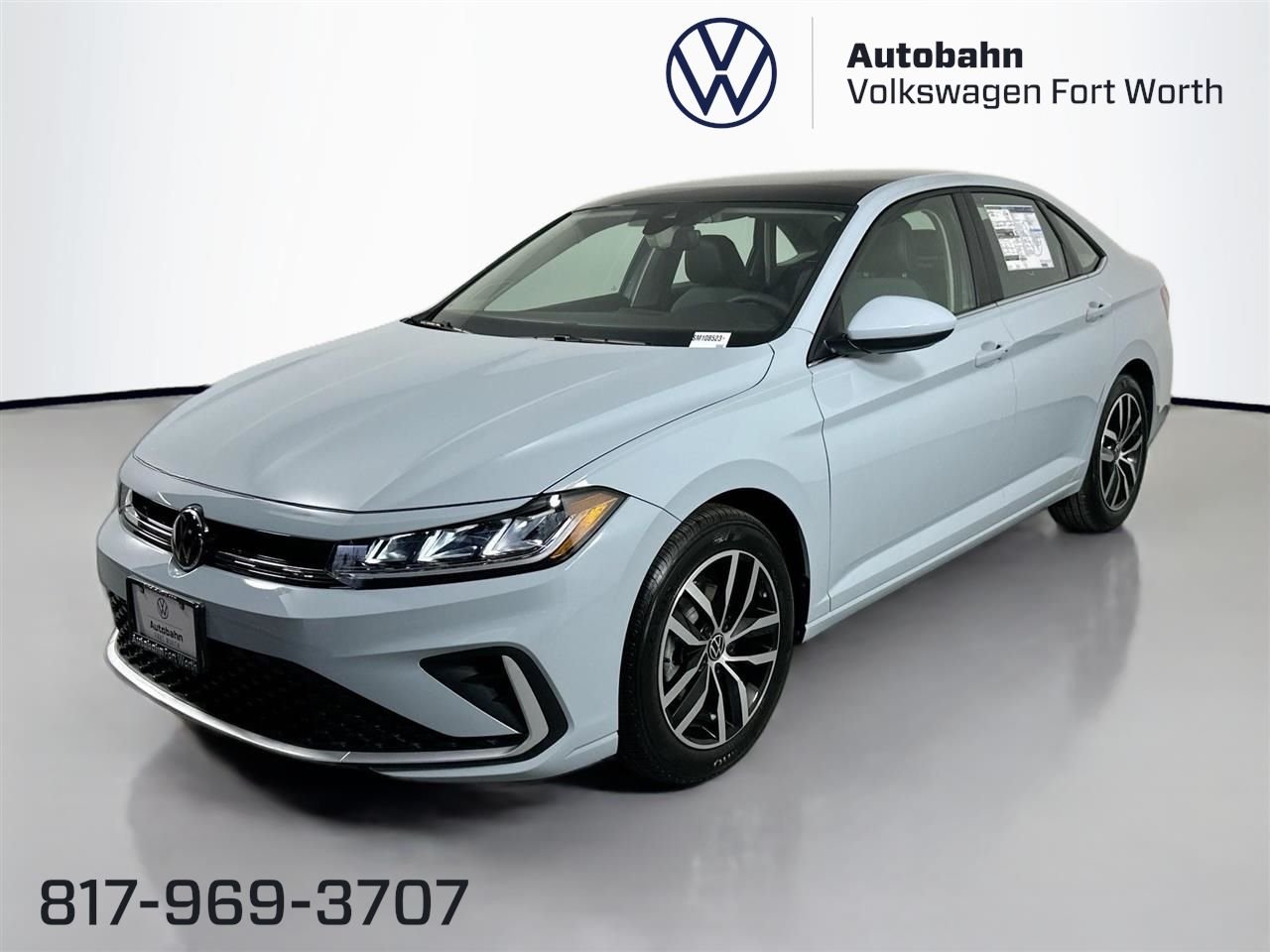 2025 Volkswagen Jetta