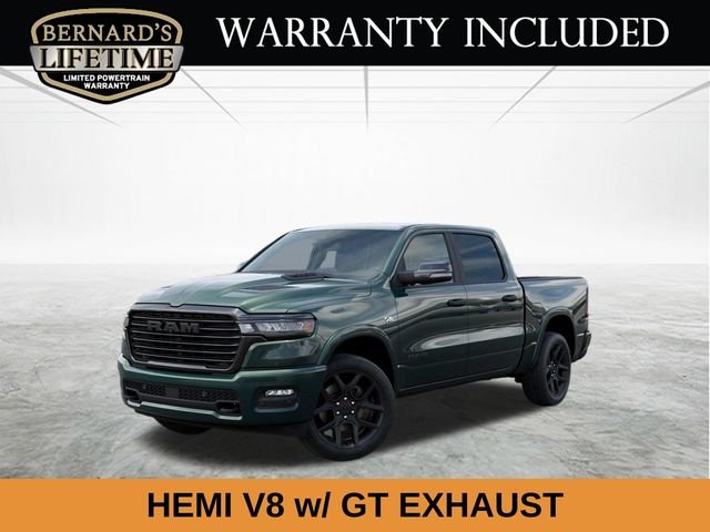2027 RAM 1500 Laramie