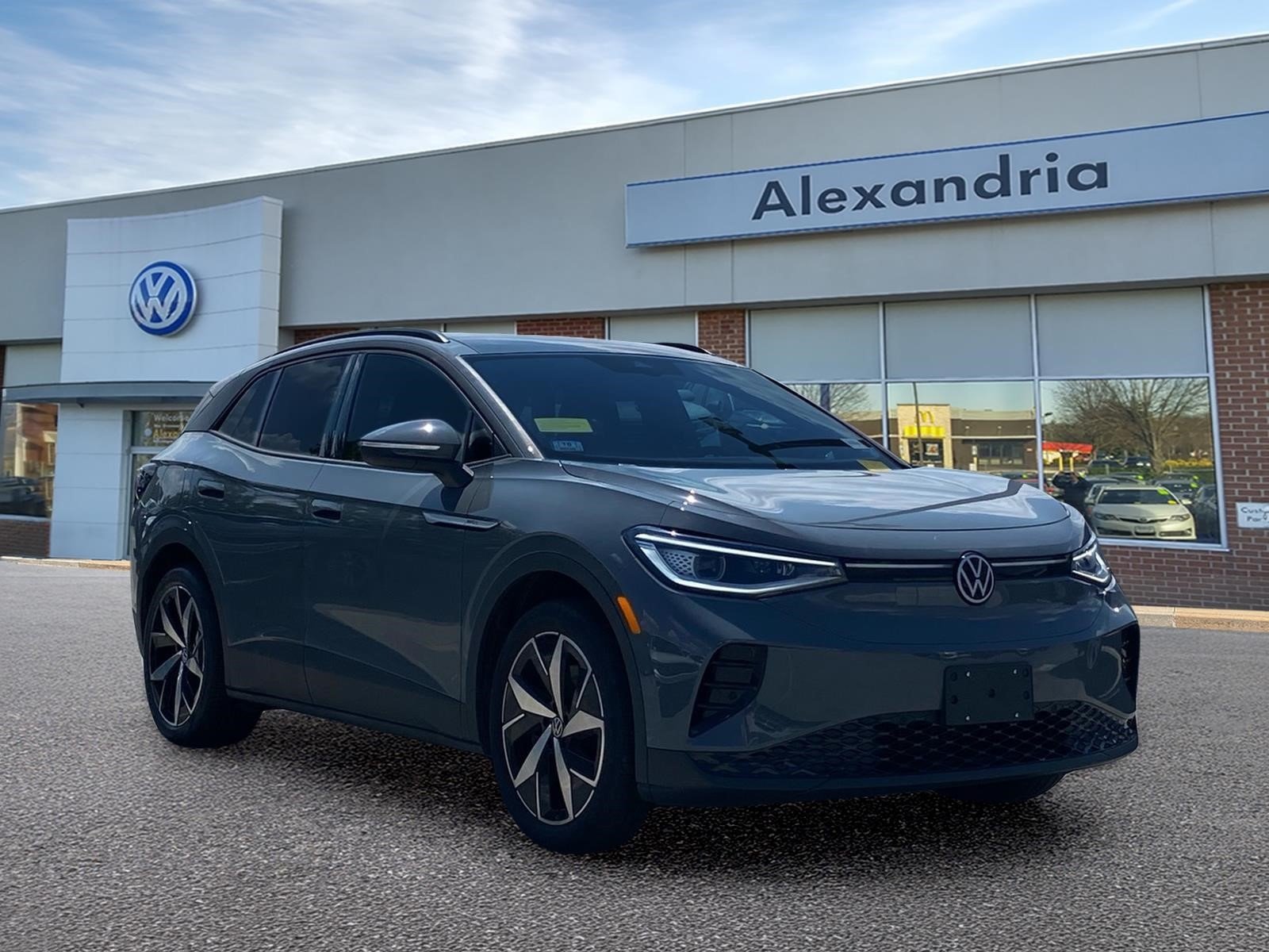 2023 Volkswagen ID.4