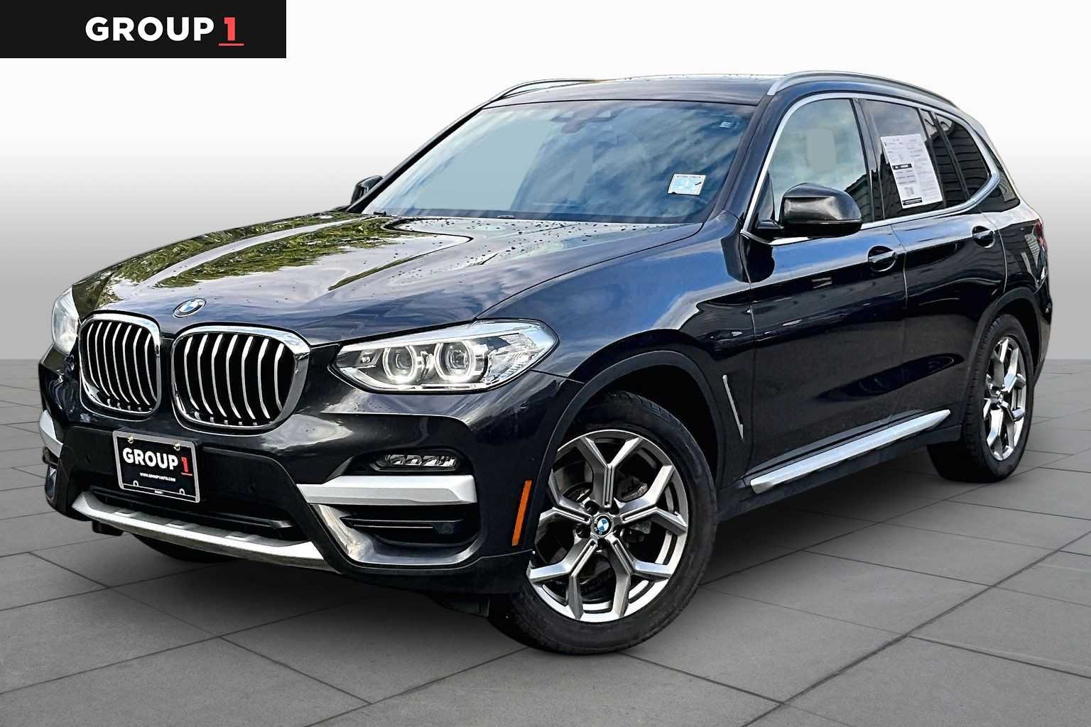 2021 BMW X3