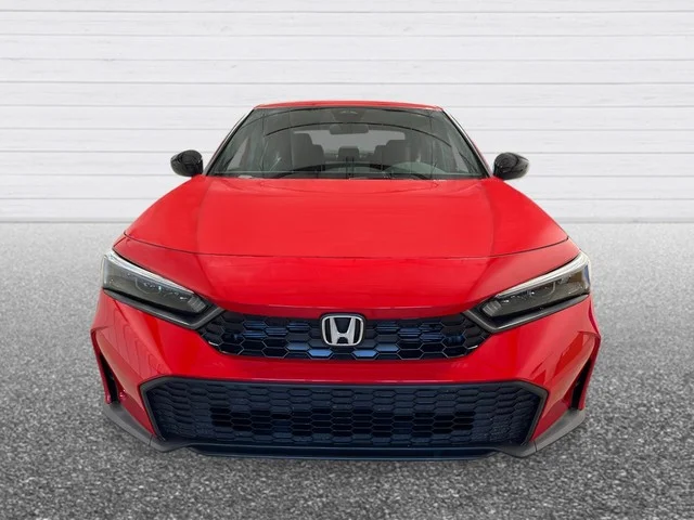 New 2026 Rallye Red Honda Sport image 11