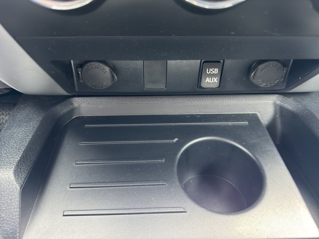 Used 2019 Magnetic Gray Metallic Toyota SR5 image 33