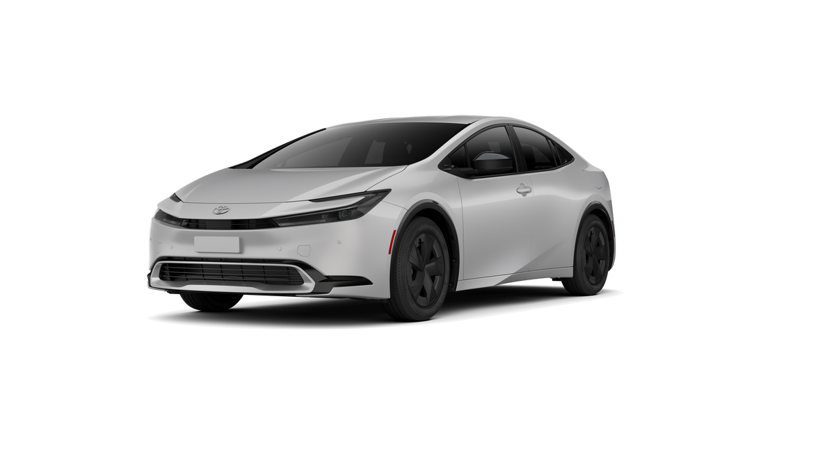 2025 Toyota Prius Plug-in Hybrid SE