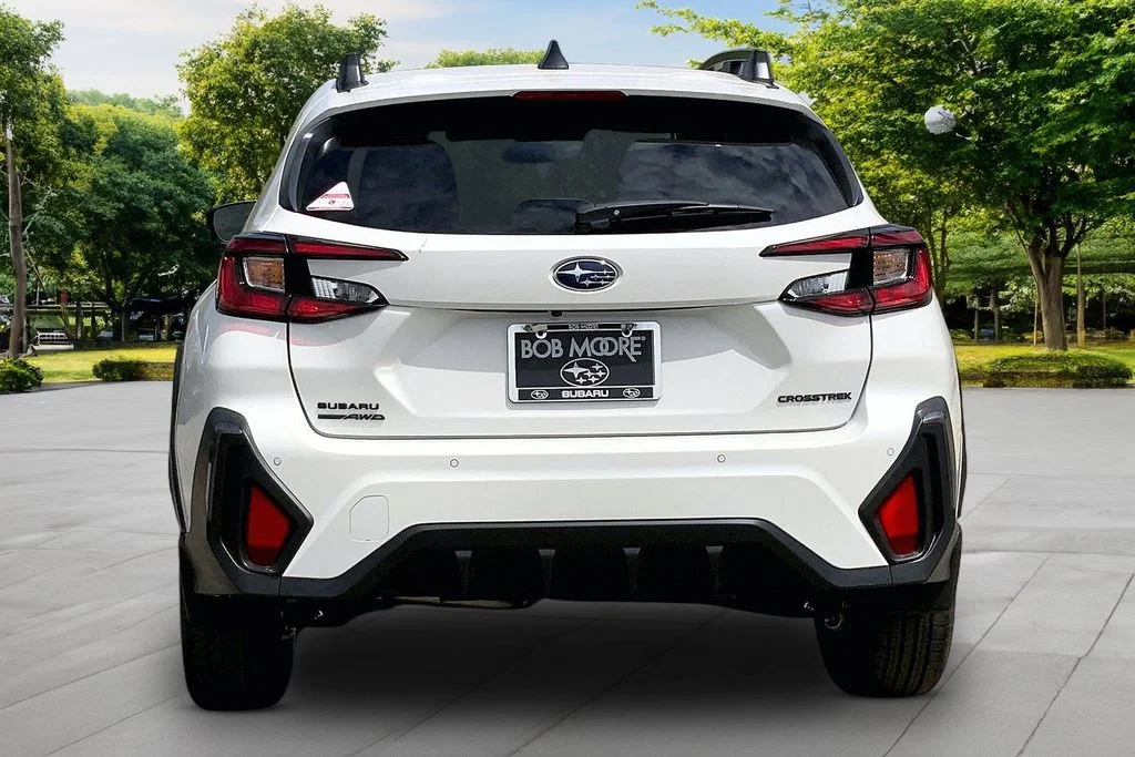 New 2026 White Subaru Limited image 4