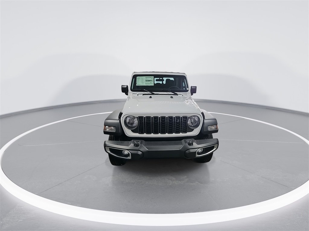 2025 Jeep Gladiator Sport photo 3