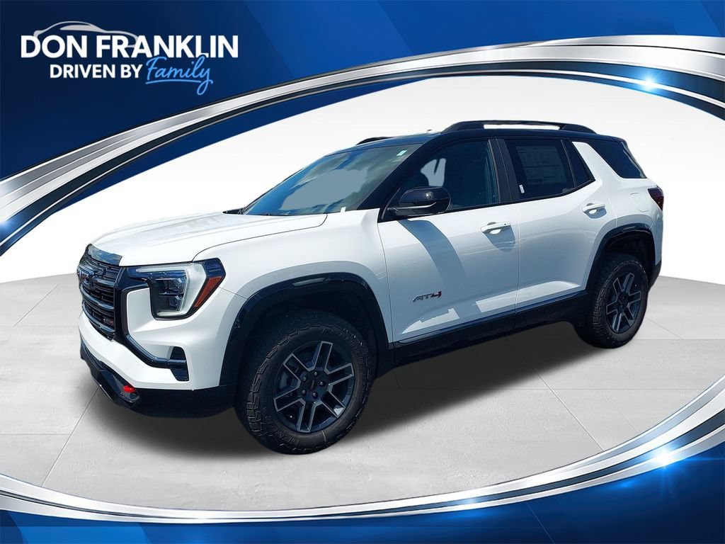 2027 GMC Terrain