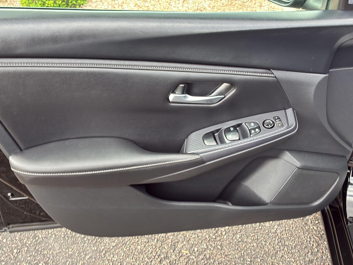 Used 2023 Super Black Nissan S image 24