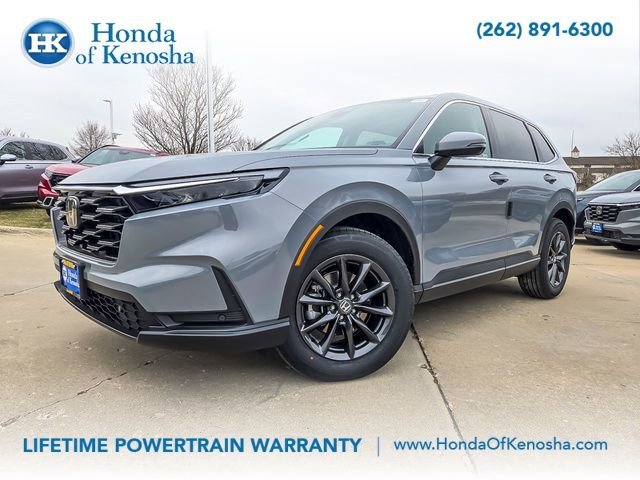 2026 Honda CR-V EX-L AWD's photo