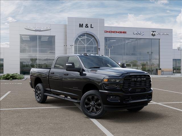 2026 RAM 2500 Big Horn 4X4 Crew Cab SWB's photo