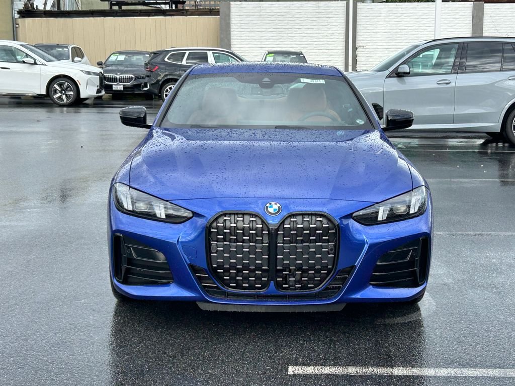 New 2026 Portimao Blue Metallic BMW 430i image 8