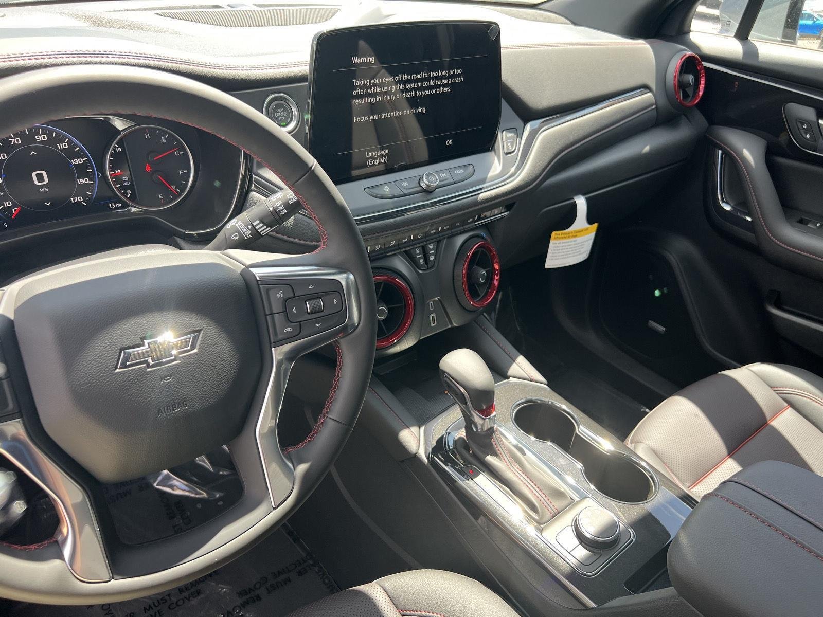 2026 Chevrolet Blazer RS - Photo 24
