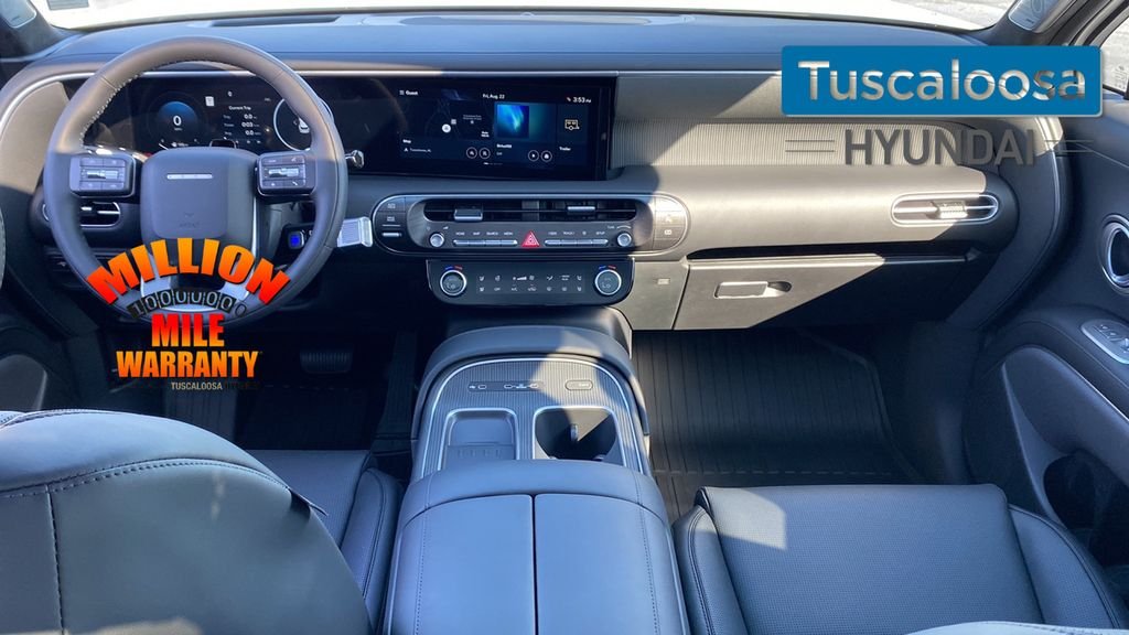 2026 Hyundai Palisade Calligraphy - Photo 27