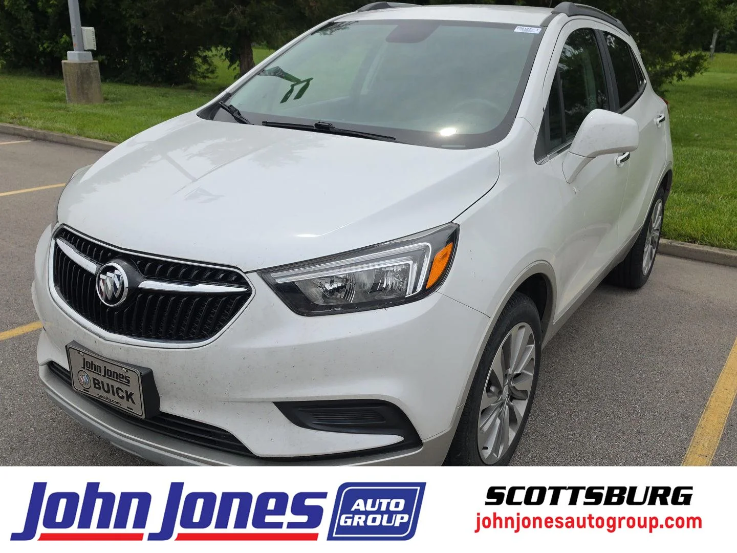 2020 Buick Encore Preferred's photo