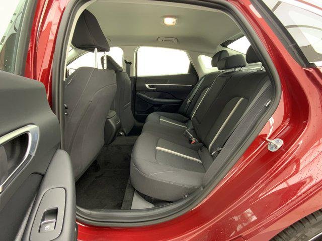 New 2026 Ultimate Red Hyundai SEL Sport image 13