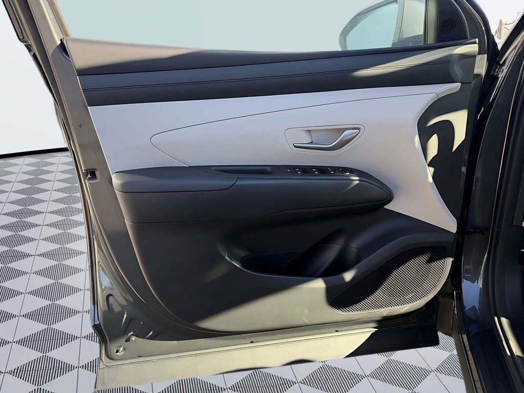 New 2026 Gray Hyundai SEL image 13