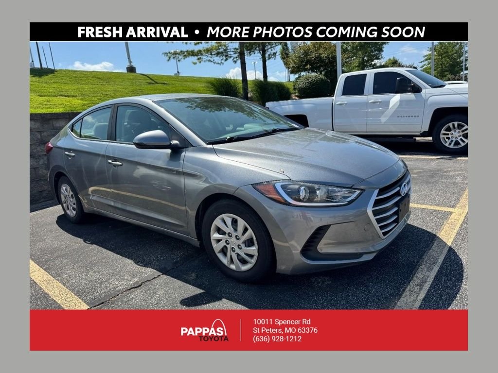 2018 Hyundai Elantra 2.0 SE A/T SULEV's photo