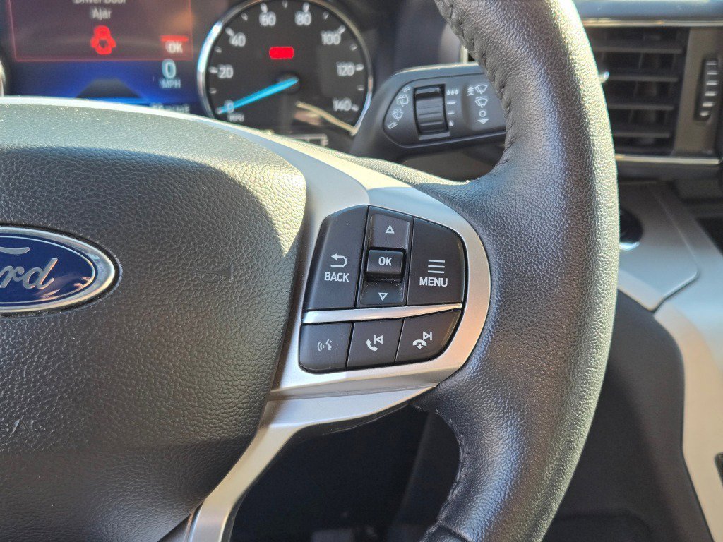 2024 Ford Explorer XLT - Photo 34