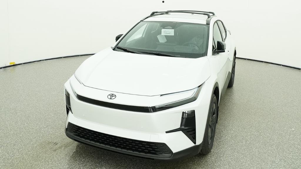 New 2026 Wind Chill Pearl Toyota SE image 69