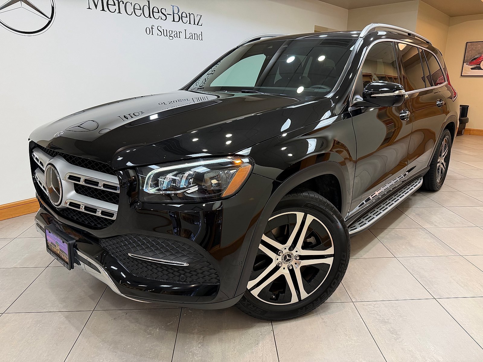 2021 Mercedes-Benz GLS