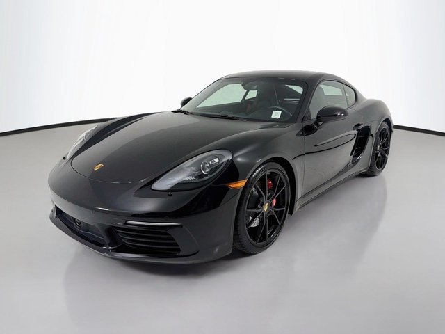 2024 Porsche 718 Cayman S