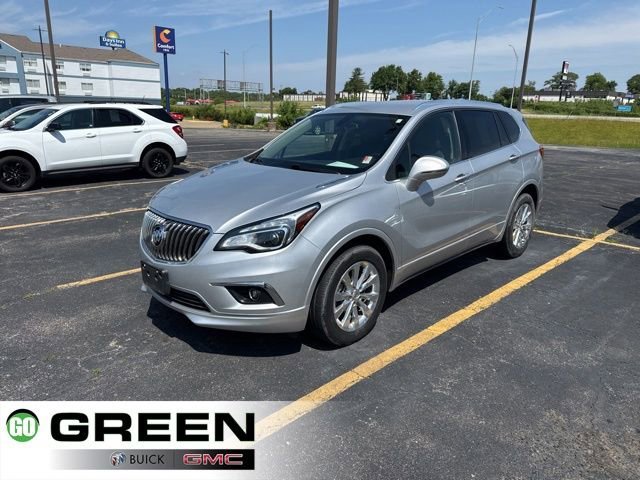 2018 Buick Envision Essence AWD's photo