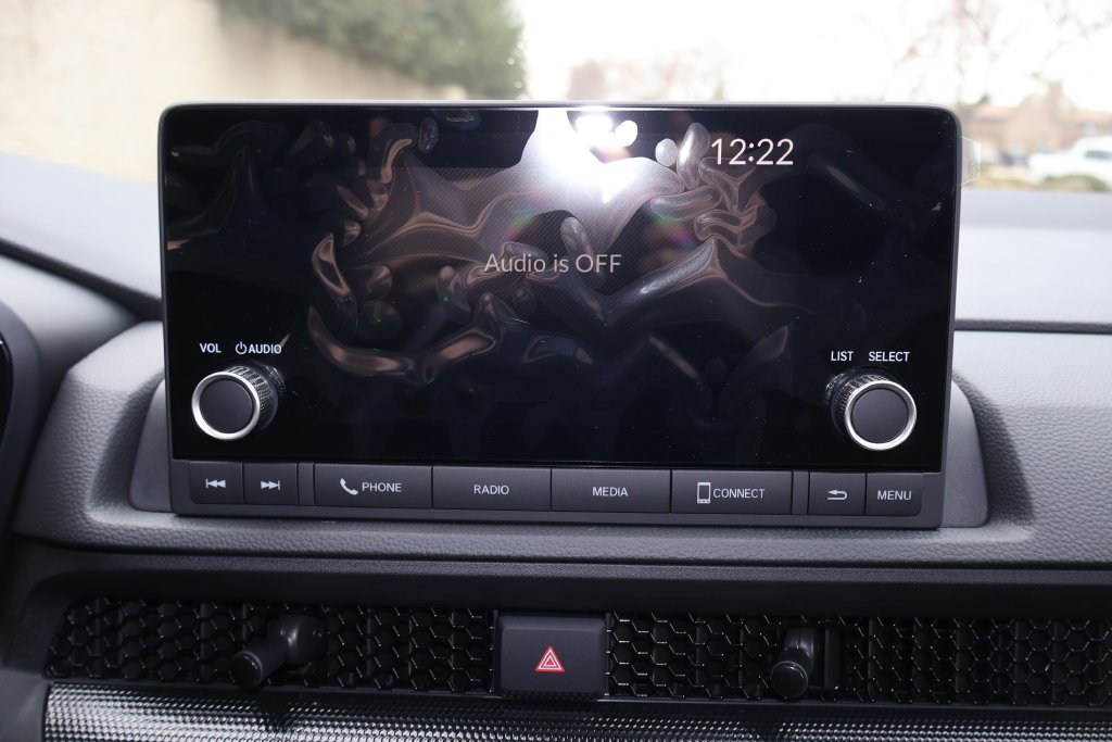 New 2027 Crystal Black Pearl Honda LX image 18