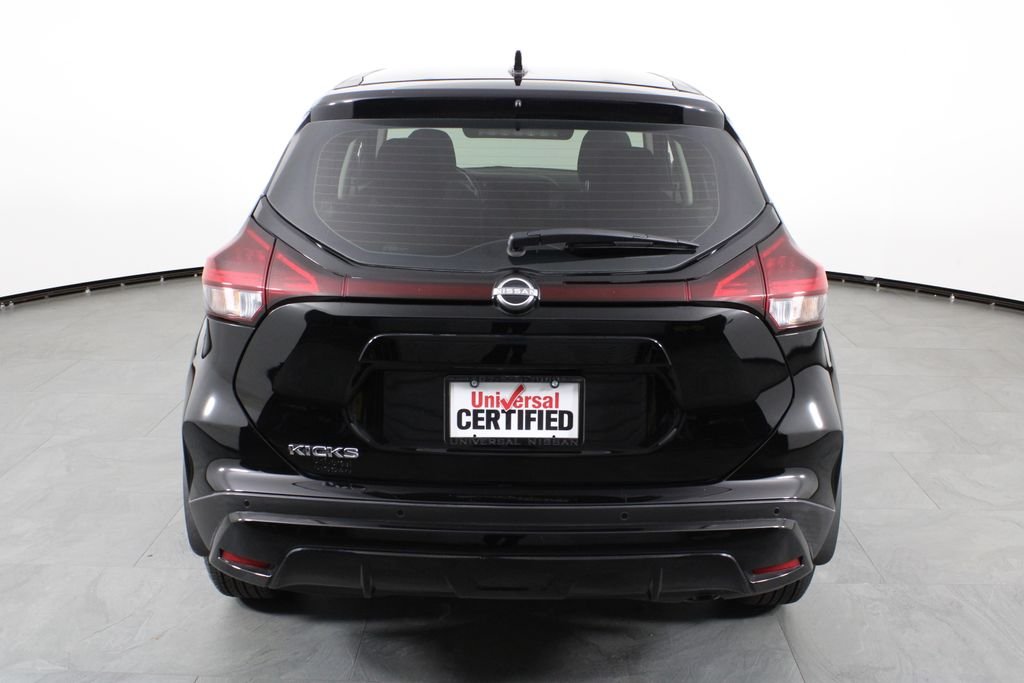 2022 Nissan Kicks S - Photo 7