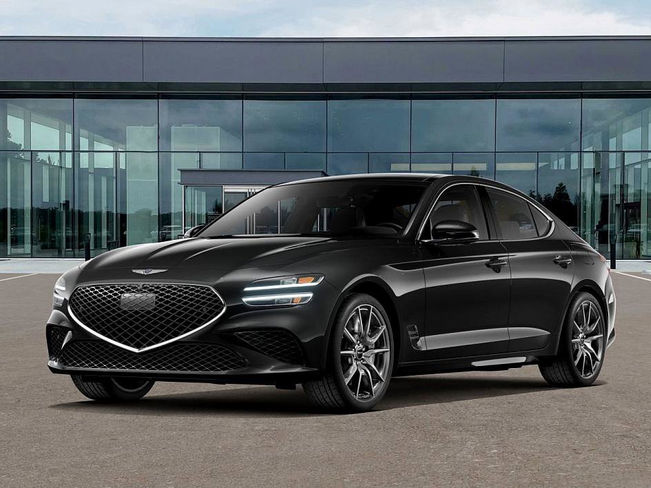 2026 Genesis G70 2.5T Prestige RWD's photo
