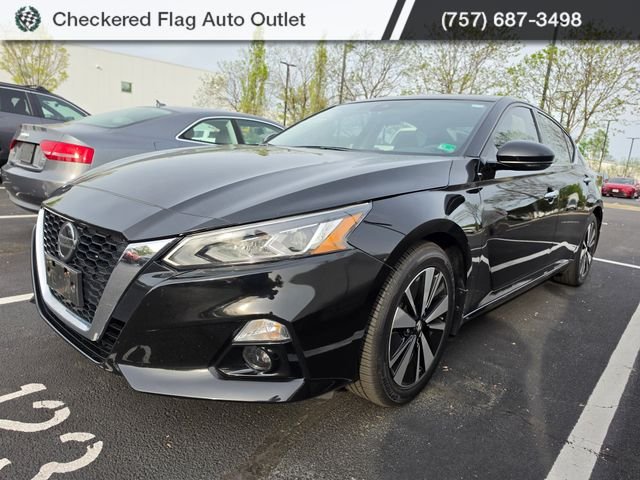 2022 Nissan Altima 2.5 SL