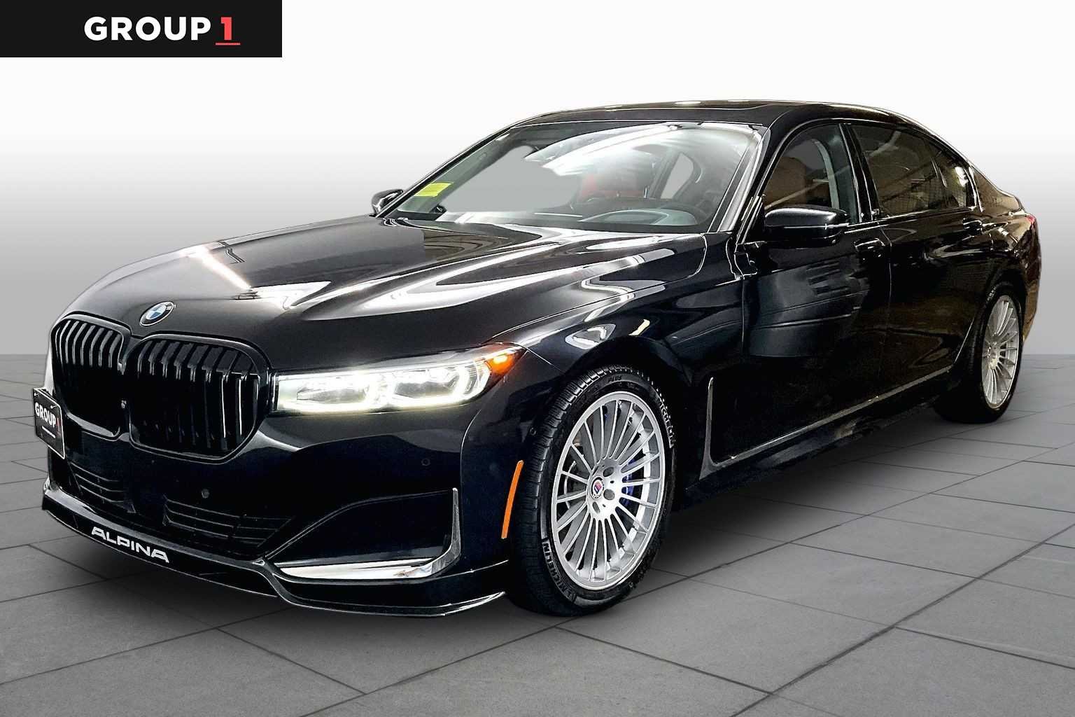 2021 BMW ALPINA B7 xDrive ALPINA B7 xDrive
