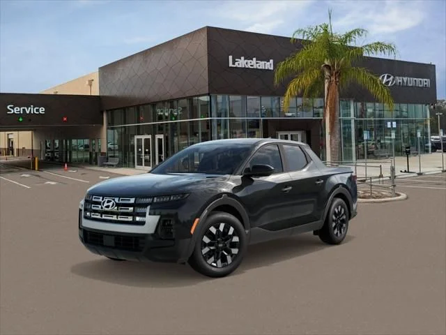 New 2027 Hyundai SANTA CRUZ SE