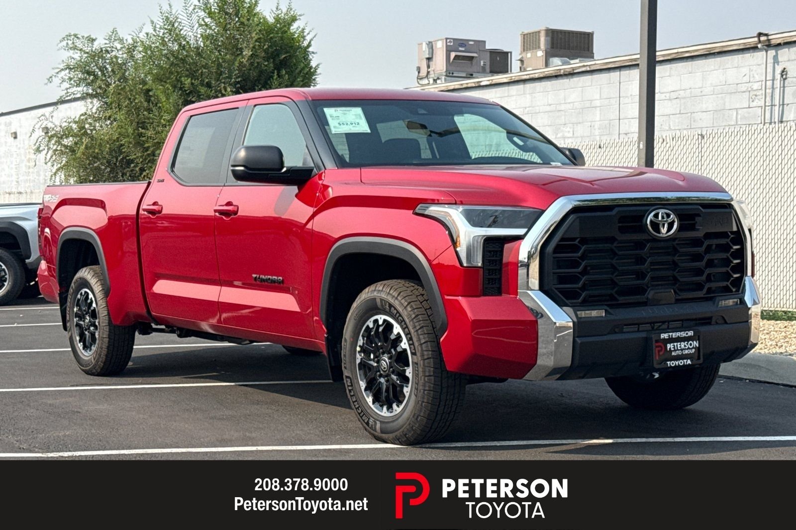 2026 Toyota Tundra 4WD
