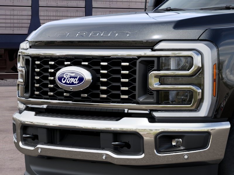 New 2027 Black Ford LARIAT image 17