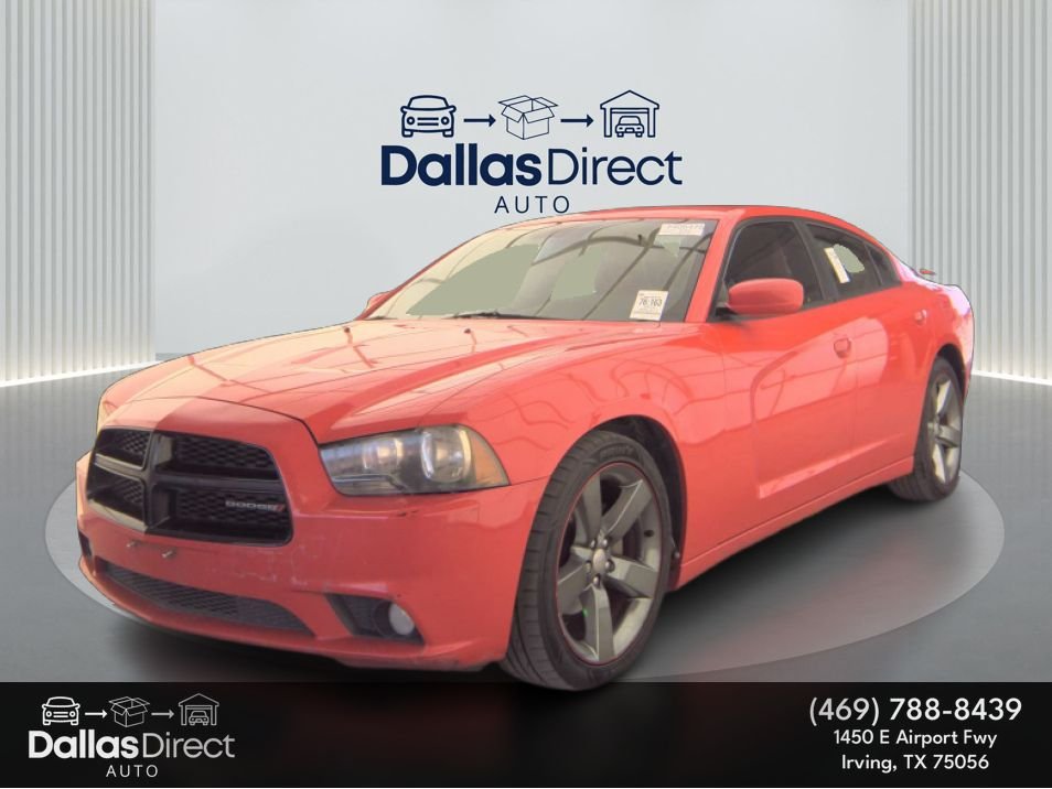 Used 2014 Torred Dodge SXT Plus image 1