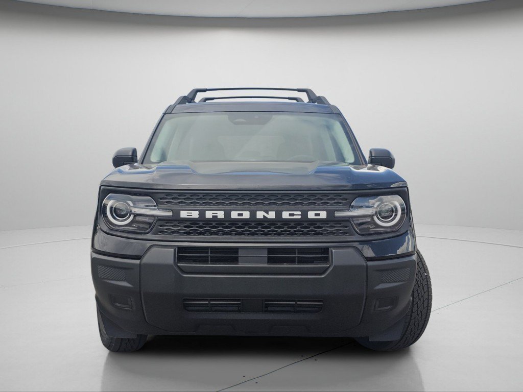 New 2026 Shadow Black Ford Big Bend image 3