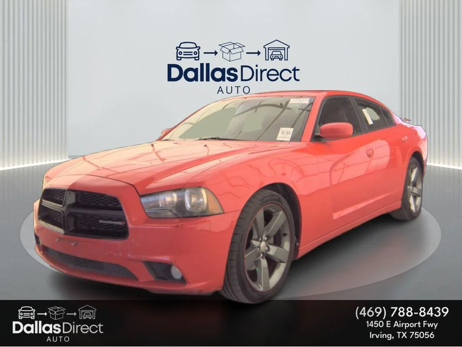 Used 2014 Torred Dodge SXT Plus image 1
