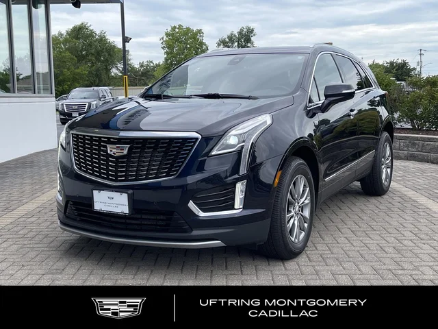 2021 Cadillac XT5 AWD Premium Luxury