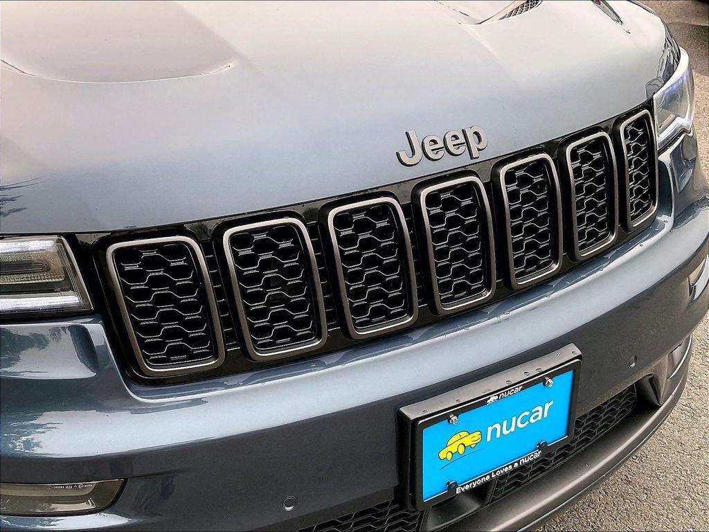 Used 2020 Blue Jeep Limited X image 30