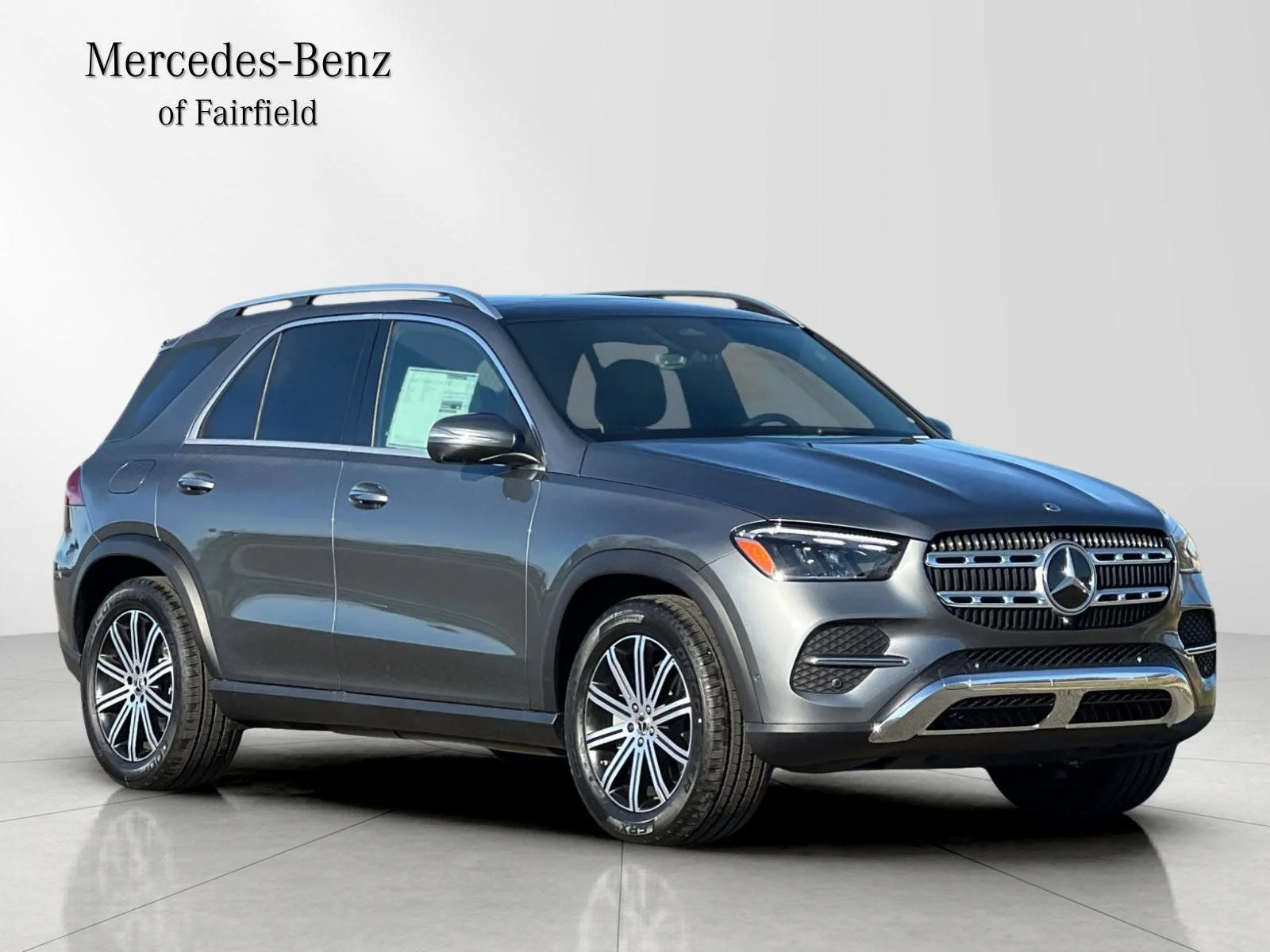 New 2026 Gray Mercedes-Benz GLE 350 image 9